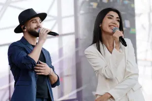 Kəlbəcərdə onlar da oxudu