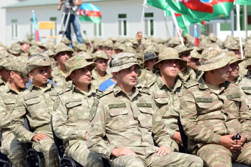 Kəlbəcərdə onlar da oxudu