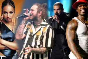 Ulduz reperlərdən birgə məktub