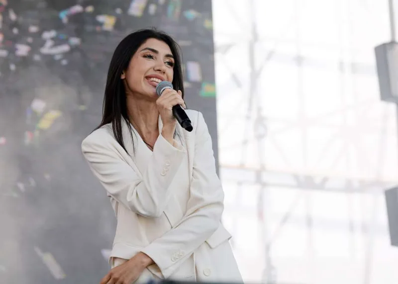 Kəlbəcərdə onlar da oxudu