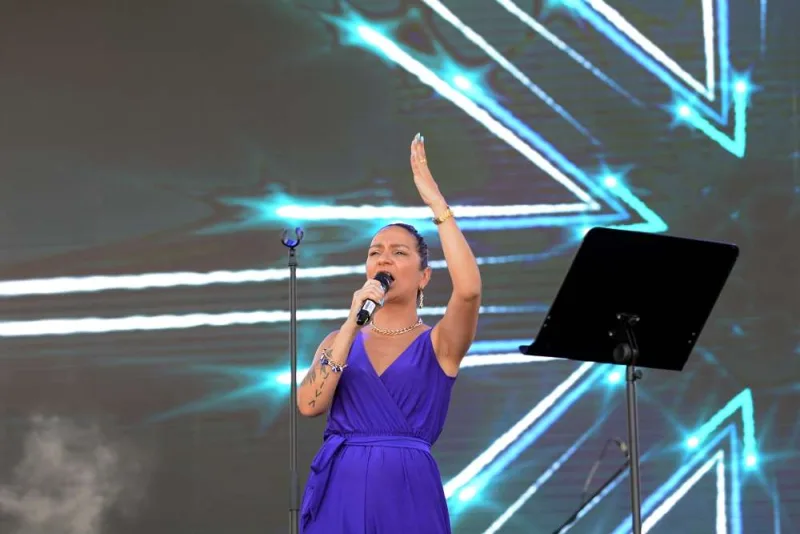 Kəlbəcərdə onlar da oxudu