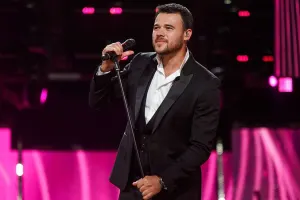 Eminin Kəlbəcər konserti - Foto/Video