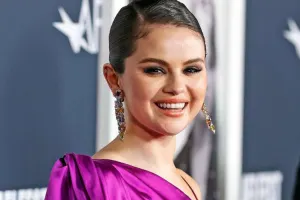 Selena öz sənədli filminin qalasında