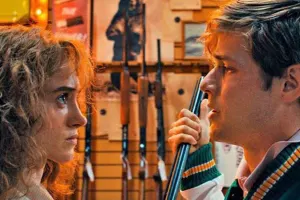 “Stranger things”dən yeni kadrlar...