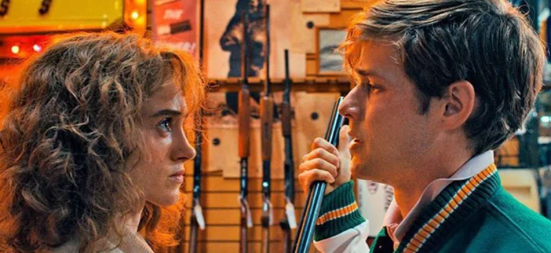 “Stranger things”dən yeni kadrlar...