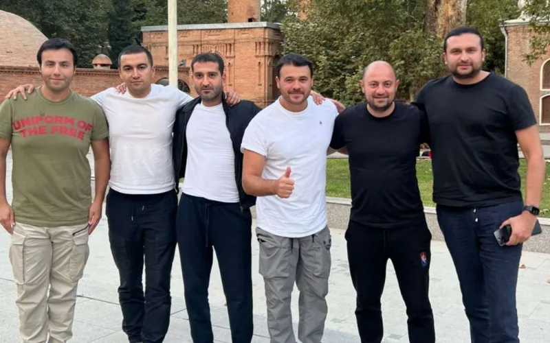 Eminin Kəlbəcər konserti - Foto/Video