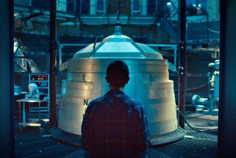 “Stranger things”dən yeni kadrlar...