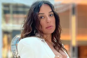 Tünzalə əvvəlki imicinə qayıtdı - Foto