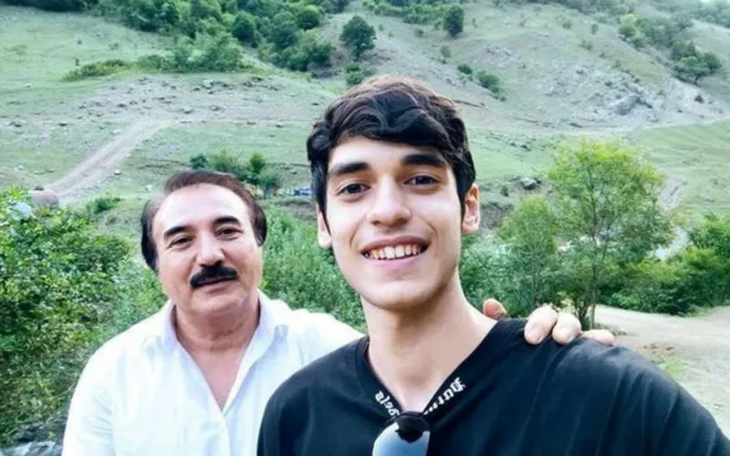 Atasının arzusunu həyata keçirdi