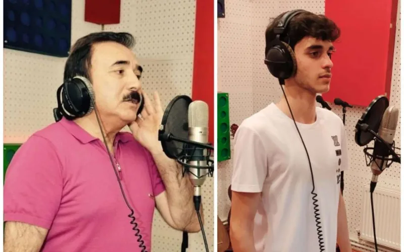 Atasının arzusunu həyata keçirdi