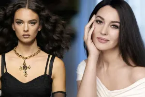 Monikanın 18 yaşlı qızı bunu ilk dəfə edəcək