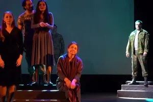 “Yarımçıq qalmış” yenidən səhnədə