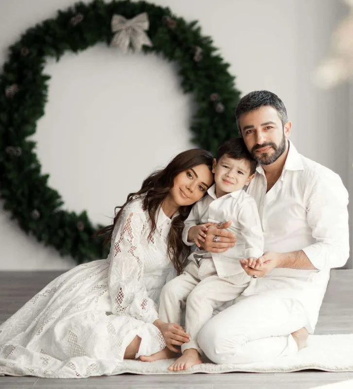 Oksanadan saxta evlilik iddiasına cavab