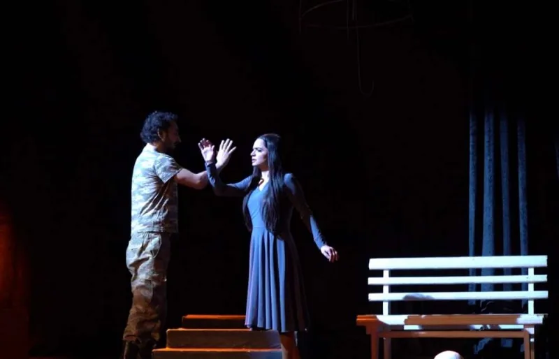 “Yarımçıq qalmış” yenidən səhnədə