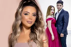 Ayan Şəfəq həyat yoldaşından boşandı