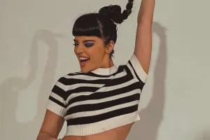 Hissin konsertində izdiham - Video