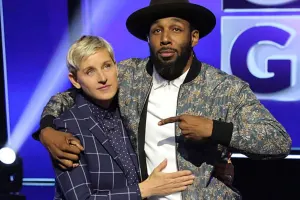 “Ellen Show”un diceyi həyatına son qoydu