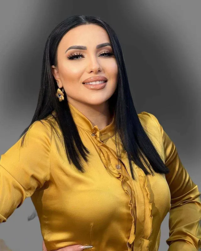 Vüsalə yenidən xəbər aparıcısı olur