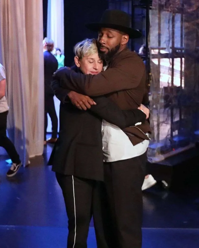 “Ellen Show”un diceyi həyatına son qoydu