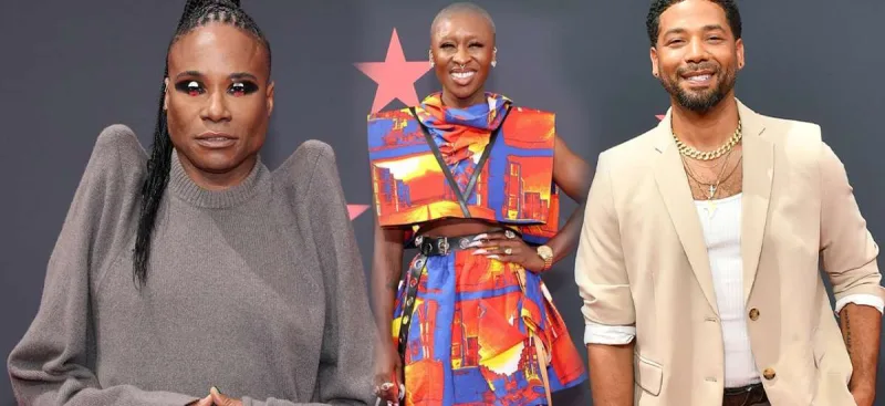 Qırmızı xalının bir-birindən “BETər” libasları