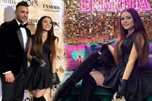 Samirəyə Kiprdə mükafat verildi