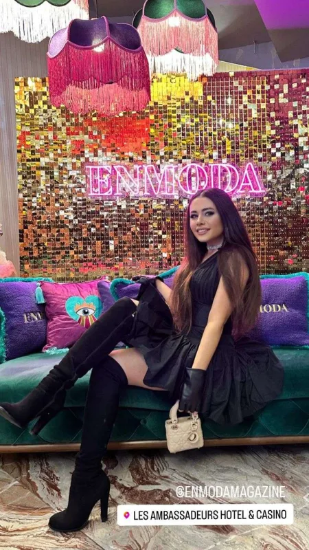 Samirəyə Kiprdə mükafat verildi