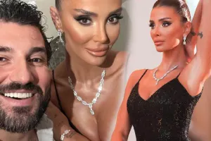 Özge ilə Elnur yenidən bir arada