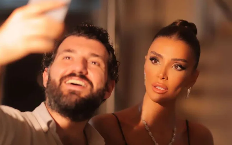 Özge ilə Elnur yenidən bir arada