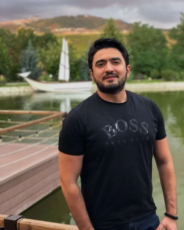 Kamil özünə ikinci toy edir