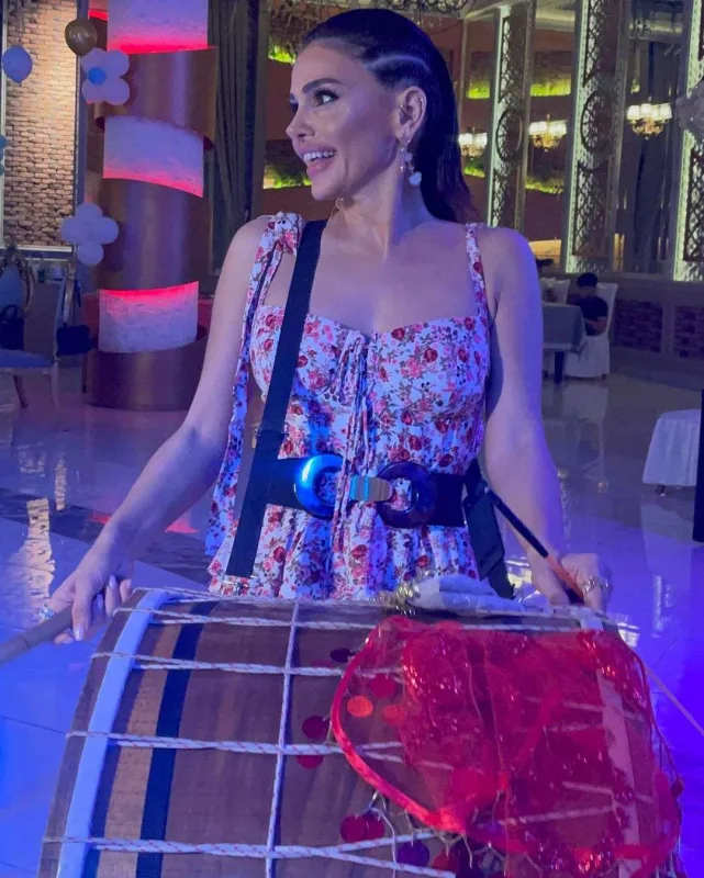 Günel və haldan-hala düşən saçları