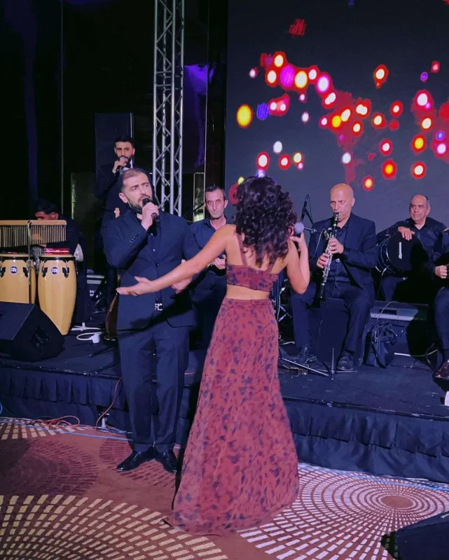 Günel və haldan-hala düşən saçları