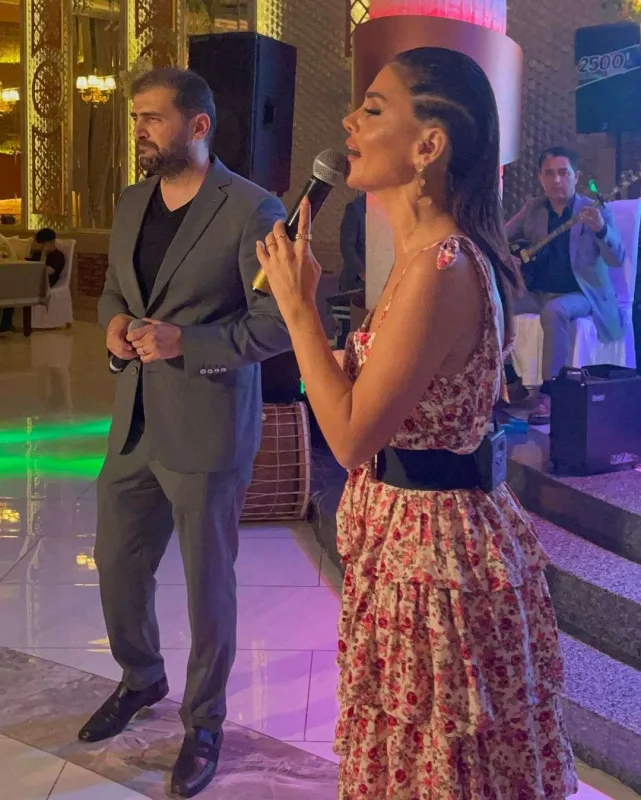 Günel və haldan-hala düşən saçları