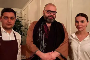 Maks Fadeyev Bakıdadır