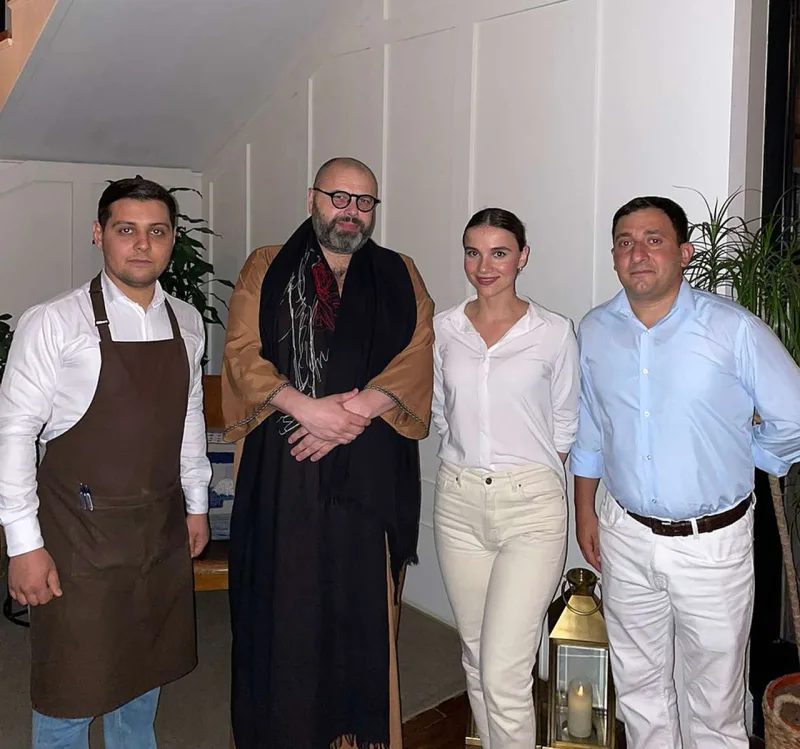 Maks Fadeyev Bakıdadır