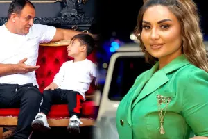 “Hacı dedi ki, Əli ilə şəklimi özüm paylaşacam”