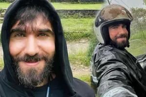 Çingiz İndoneziyada belə yaşayır