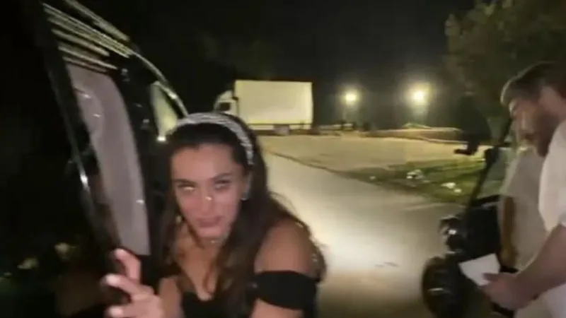 Eşq yaşadıqları sübut olundu