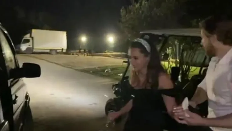 Eşq yaşadıqları sübut olundu