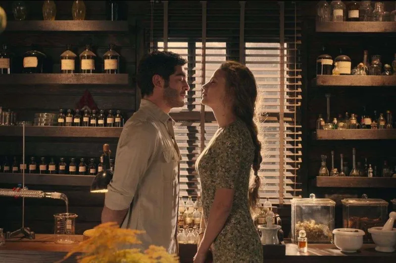 “Şahmaran”dan yeni görüntülər