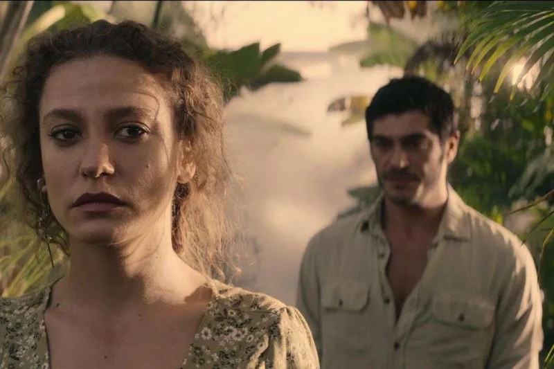 “Şahmaran”dan yeni görüntülər