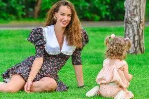 İkinci qızı dünyaya gəldi