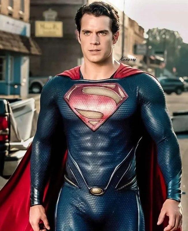 Artıq başqa “Supermen” var!