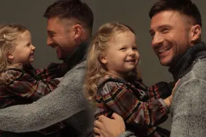 Qızı üçün Şaxta baba olacaq