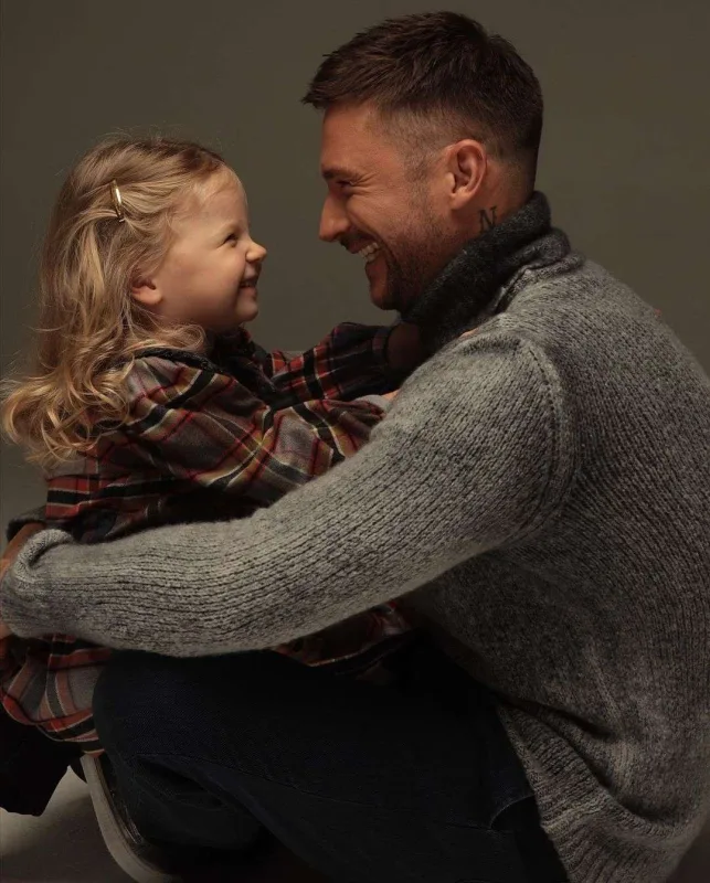 Qızı üçün Şaxta baba olacaq