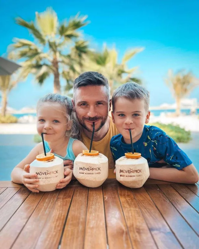 Qızı üçün Şaxta baba olacaq