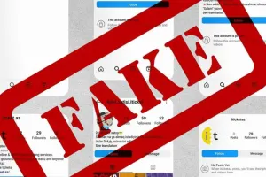 “İticket” adından saxtakarlıq