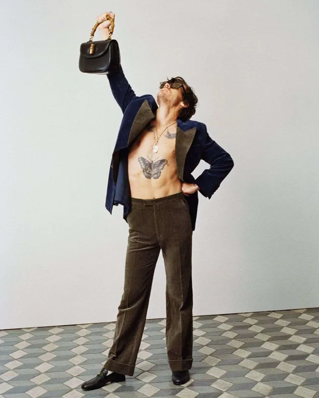 Herridən fərqli pozalar