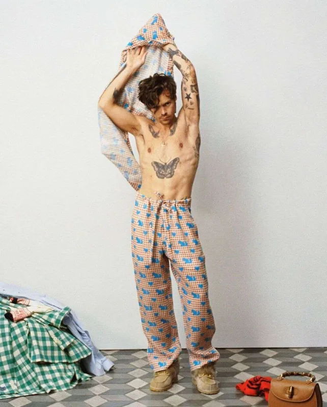 Herridən fərqli pozalar