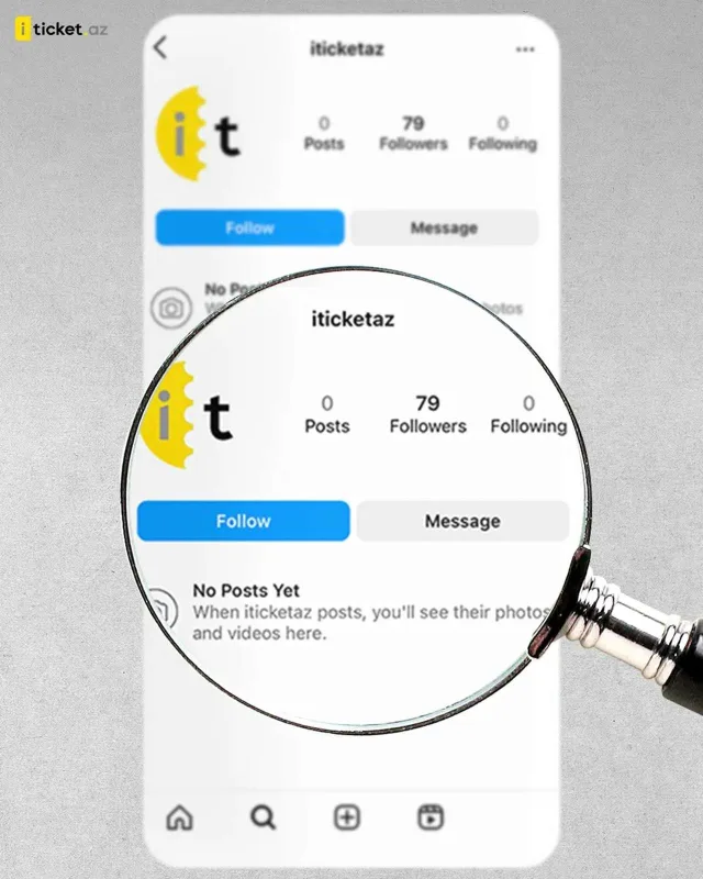 “İticket” adından saxtakarlıq