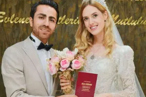 Vilma Elles növbəti dəfə evləndi